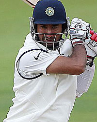 Cheteshwar Pujara